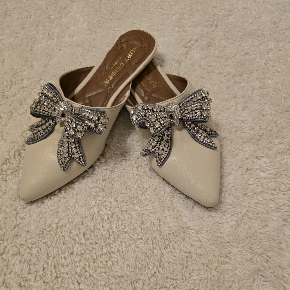 Kurt Geiger mules
